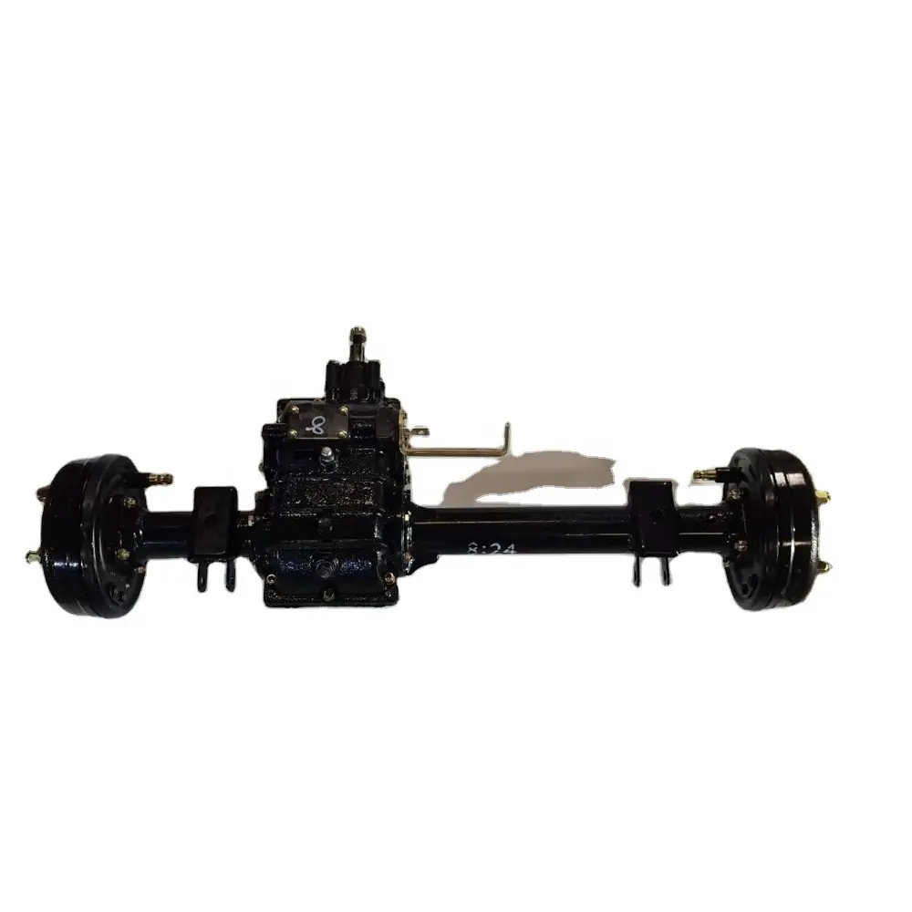 CQHZJ High Quality Tricycle Body System Length Optional Rear Differential For ATV UTV Tricycle