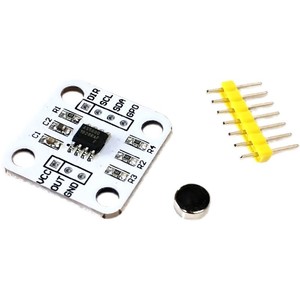 Magnetischer Encoder AS5600 Magnetisches Induktionswinkel-Mess sensor modul mit 12Bit hoher Genauigkeit - Product Image 4
