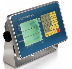XK3119WP-KSC Control Bluetooth Electronic <strong>Digital</strong> Weighing Scale Indicator IP67 Waterproof Strong Stability <strong>Weight</strong> Indicator - Product Image 1