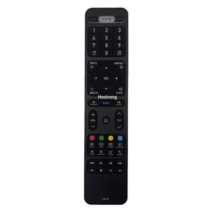 Yüksek kalite ve fabrika fiyat için uzaktan kumanda 0202z7 Z8 pro Z10 ZX Z8pro Z Z + alfa TV alıcı kutusu - Product Image 1