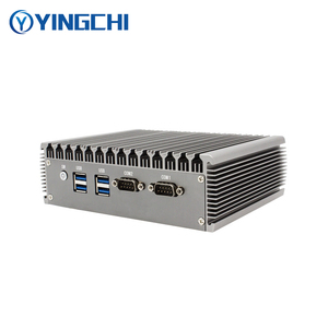 YINGCHI <strong>Compact</strong> Industrial <strong>Computer</strong> Mini PC Core I7 5500U I5 5200U I3 5005U Low Power <strong>Embedded</strong> Chassis Desktop <strong>Computer</strong> - Product Image 5