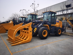XCMG Official LW300FN Forestry <strong>Machinery</strong> 3 Ton Used Wood Log Loader for Sale