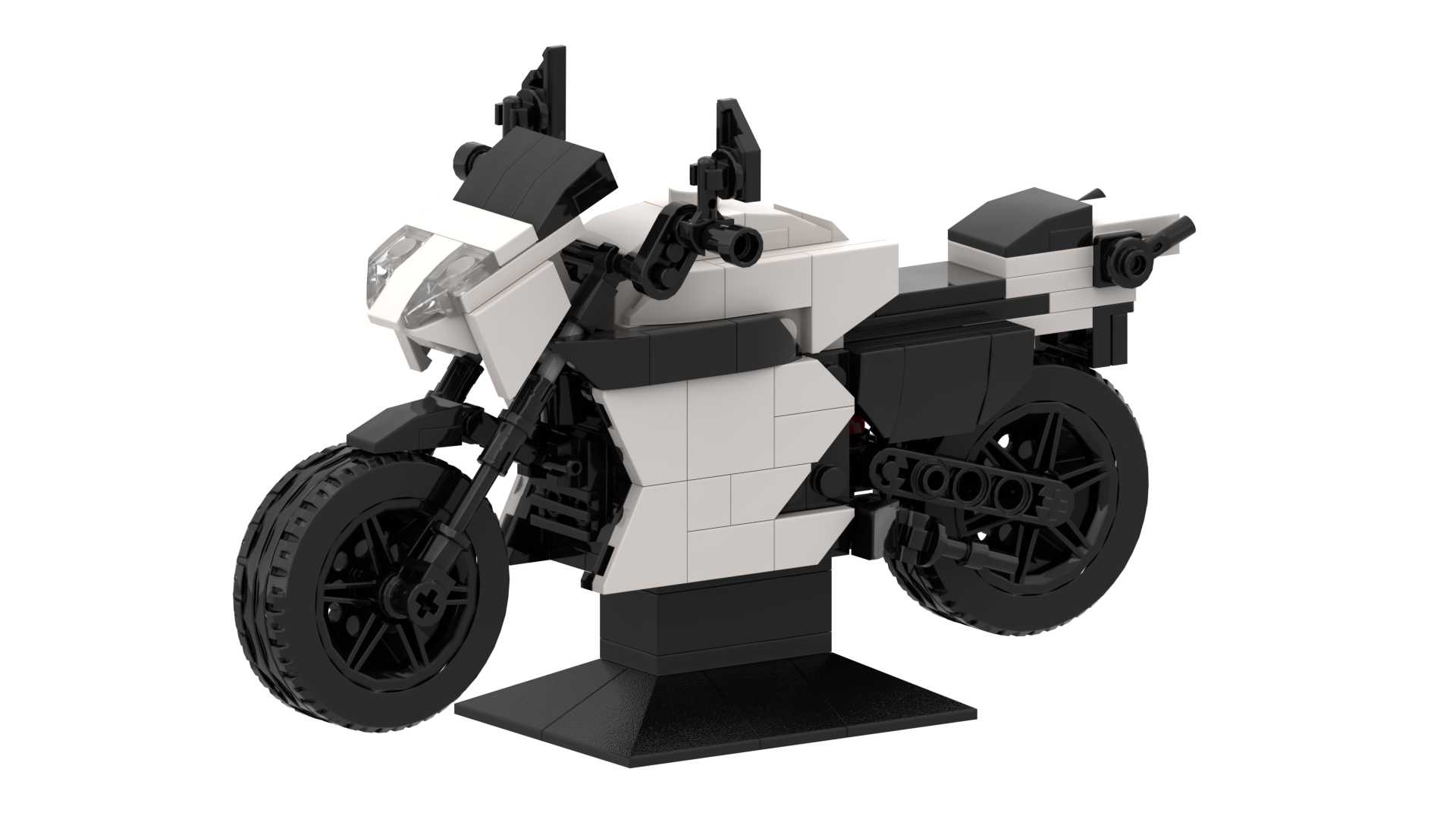 MotoBike Personalizada