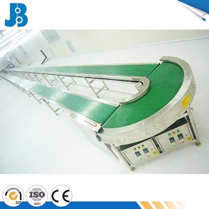 中国工厂PVC装载皮带输送机建筑食品桶重力物料处理系统具有竞争力的价格 - Product Image 5