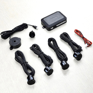 Car Parking <strong>Sensor</strong> With 4 <strong>Sensors</strong> Auto Vehicle Reverse <strong>Backup</strong> Car Parking Radar reverse <strong>Sensor</strong> Parking <strong>System</strong> - Product Image 3