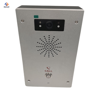 <strong>SIP</strong> IP RJ45 Outdoor Unit Audio Video <strong>Intercom</strong> Smart <strong>System</strong> for Door Villa <strong>Apartments</strong> - Product Image 2