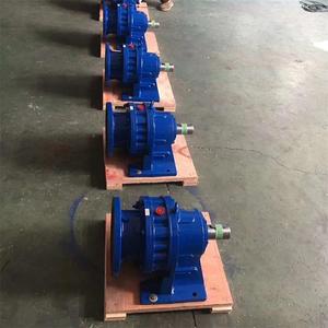 Bwd3-29 Model Cycloid <strong>Gear</strong> <strong>Box</strong> Gearbox with <strong>Motor</strong> 5.5kw - Product Image 5