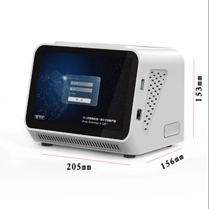 Hot Selling Quality Gentier Mini DNA Rapid Detection System Portable Real Time PCR <strong>Test</strong> Instrument Small Gene Rapid Detection - Product Image 2