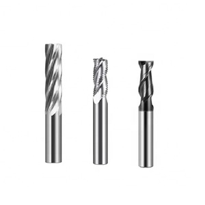 铣刀合金涂层钨钢刀具数控加工Hrc55立铣刀SHAZAM顶铣刀套件铣床刀具 - Product Image 1