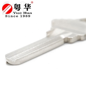 Usa Market Locksmith Supplier Nickel Plated Aluminum <strong>Printed</strong> <strong>Key</strong> Blank Colorful Sc1 Uncut <strong>Key</strong> Blanks for <strong>Key</strong> Cutting Machine - Product Image 5