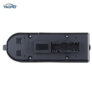 93162636 Opel Tigra Twintop 2004-2016用vauxhall用パワーウィンドウコントロールスイッチ - Product Image 6
