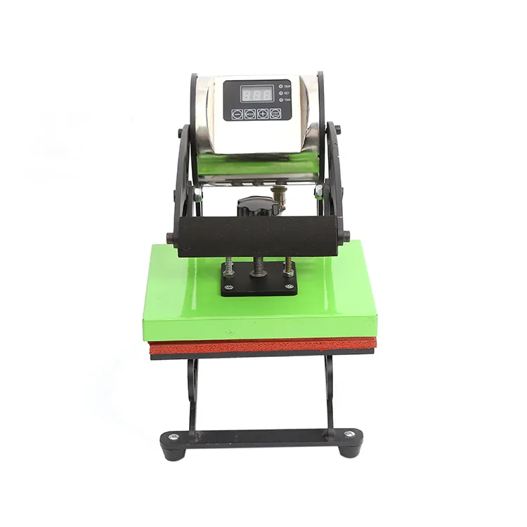 Máquina de impressão de camiseta, máquina de transferência térmica, alta pressão, transferência de calor