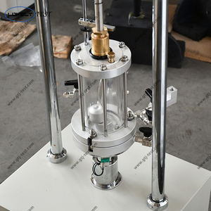 TSZ-1A/3a 220V Testapparatuur Voor Grondsterkte <span class=keywords><strong>1</strong></span> Jaar Garantie Triaxiaal Voor Testapparatuur - Product Image 4