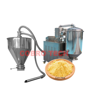 Transportador de vacío neumático de grano para contenedor de carga y descarga
