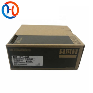 Mới ban đầu điện 3ph + 1PH 200-230V 400W AC servo ổ đĩa động cơ khuếch đại MR-J2S-40A - Product Image 1