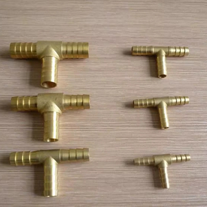 T-Type Three-<strong>Way</strong> Pagoda PPR Pipe Fittings Three-Fork Hardware Pneumatic <strong>PVC</strong> Brass Plastic HDPE Water Application Model Head