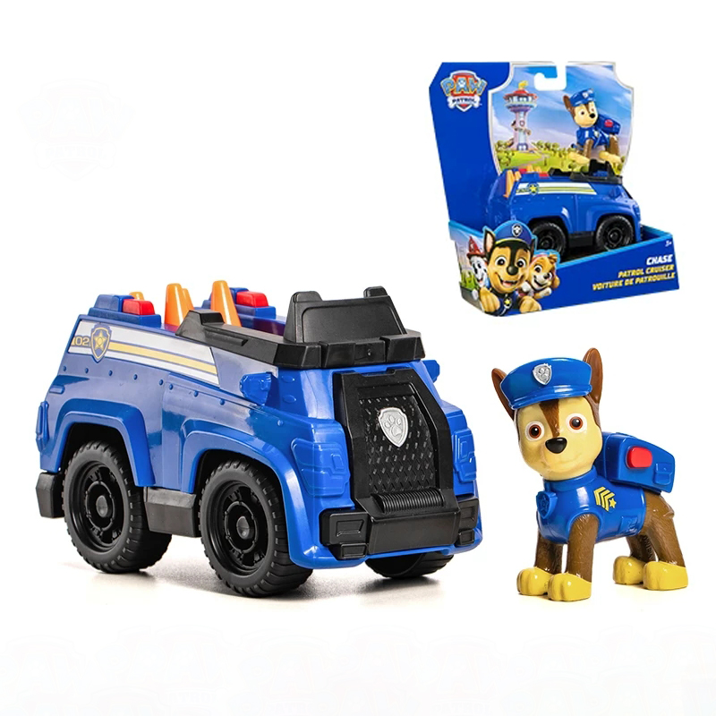 PAWPatrouilleChase
