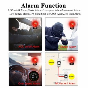 Mini GPS Coban Tracker 4G 403 403a 403b dispositivo de seguimiento GPS de coche en tiempo real para vehículo moto motocicleta aplicación gratuita rastreador GPS 1 - Product Image 4