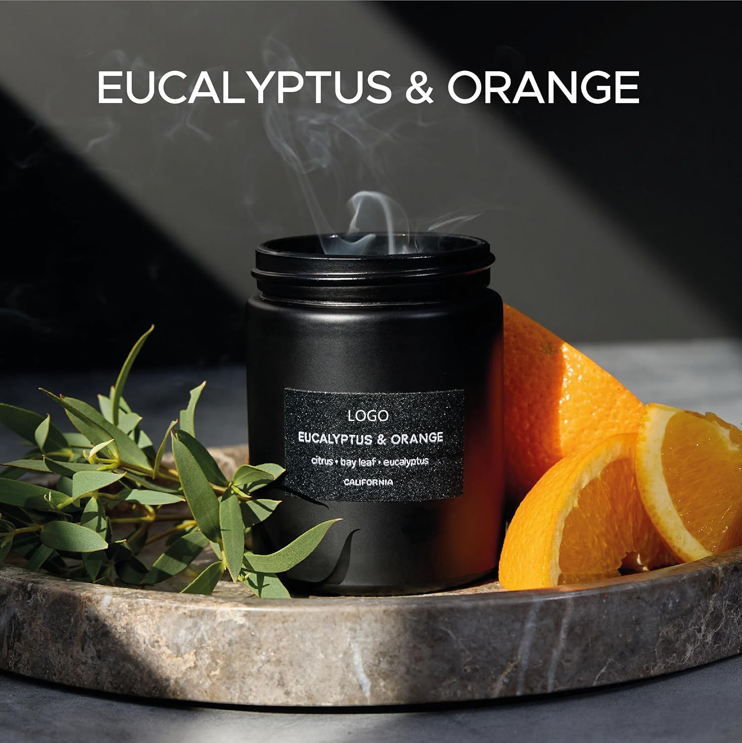 Eucalyptus & Orange