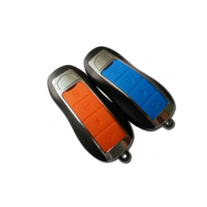 Bilanciamento della vettura a distanza di controllo 4-pulsante di apprendimento del codice 315mhz/433mhz telecomando senza fili per auto moto anti-furto chiave - Product Image 5