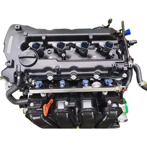 ツーソンIX35用のオリジナルG4KEエンジンアセンブリ2.4L完全なエンジン - Product Image 2