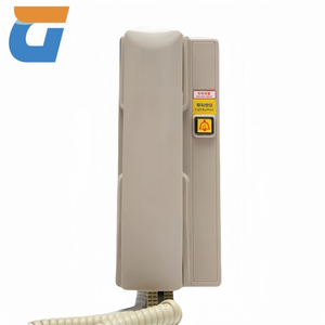 Xizi OTS NKT12ลิฟต์อินเตอร์คอมสำหรับห้อง (1-1) XAA25302P10โทรศัพท์ AX1ลิฟท์ - Product Image 1