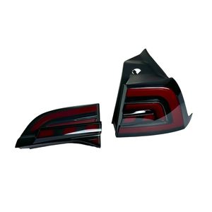 ไฟท้าย LED แบบเต็มความกว้างสำหรับ Tesla MODEL รุ่น Y 3 2019ไป2024หรือรุ่น3 Highland - Product Image 2
