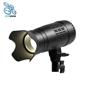 ไฟสปอตไลท์ LED สำหรับใช้ในสตูดิโอถ่ายวิดีโอไฟ LED ควบคุมระยะไกลดีไซน์ใหม่ - Product Image 1