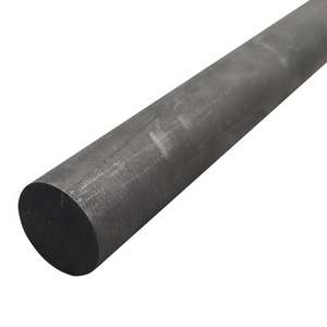 <strong>High</strong> Purity <strong>Graphite</strong> <strong>Rod</strong>, <strong>High</strong>-<strong>temperature</strong> and Corrosion-<strong>resistant</strong> Electrode, Electroplated Anode <strong>Rod</strong>