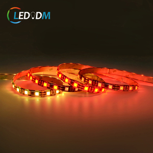 RGB striscia led ws2811 60leds/m 12v / 24v pixel SPI luce led striscia programma RGB/RGBW luce led nastro - Product Image 3