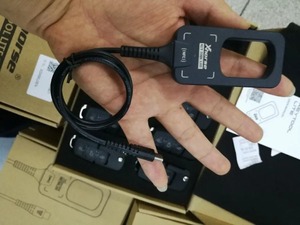 Xhorse VVDI BEE Key Tool Lite Can Generate Transponder Remote Frequency <strong>Detection</strong> With 6 XKB501EN Wire Key Support Android - Product Image 6