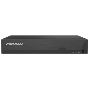FOSCAM 16 CH 8MP NVR PoE Sistema de cámaras de seguridad POE NVR Kit Cámaras de seguridad de hasta 16TB * 2 HDD Entrada de cámara IP FNA216HE - Product Image 2