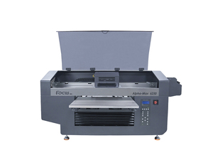 FocusInc UvプリンターI3200ホワイトカラー3DワニスボトルA2 MAXサイズエンボス加工Uvプリンター - Product Image 2