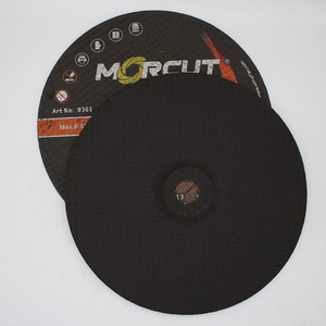 Morcut Pro 230x3.0 T42 thép không gỉ nhôm Oxit kim loại đĩa <span class=keywords><strong>c</strong></span>ắt - Product Image 4