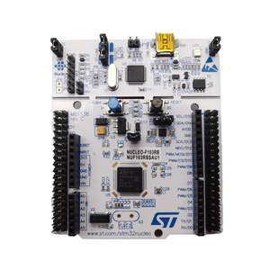 NUCLEO-F103RB NUCLEO-64 STM32F103RB EVAL BRD ARM Cortex-M3 MCU 32ビット電子部品DSP評価ボード - Product Image 1