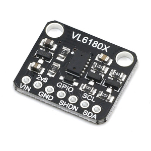 VL6180X光学レンジファインダーセンサーモジュール3.3V 5V I2CインターフェースArduinoジェスチャー認識IC用 - Product Image 4