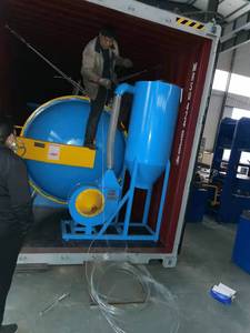 Truck <strong>Tire</strong> Buffing <strong>Machine</strong> / Waste Tyre Retreading <strong>Machine</strong> /cold Truck <strong>Tire</strong> Retreading <strong>Machine</strong> - Product Image 5
