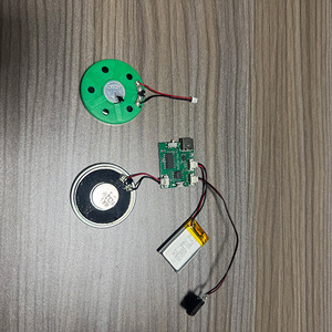 Высокое качество USB скачать MP3 персонализированный голосовой чип музыкальный аудио звуковой модуль для подарочной коробки поздравительных открыток - Product Image 1