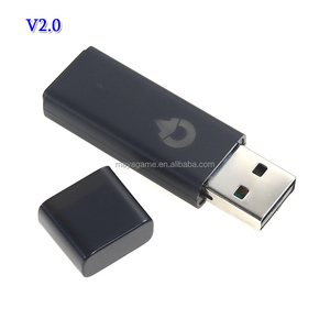 Xbox One S için kablosuz adaptör USB alıcısı ince 1st 2nd nesil denetleyici adaptörü V1 V2 için Windows 7 8 10 - Product Image 5