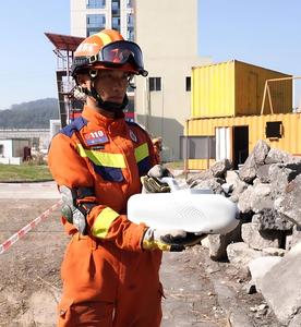 LSJ SEED-PM Portable Handheld Explosive <strong>Detector</strong> Equipment for TNT,PETN ,NG, RDX, BP, DNT, Tetrayl, HMX,<strong>AN</strong>, C4, and Semtex - Product Image 4