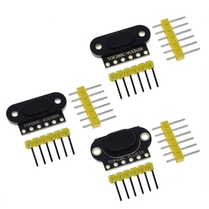 VL6180/VL53L0X/VL53L1X Flugzeit (ToF) Laser-Entfernungs sensor modul TOF050C TOF200C TOF400C 50CM/2M/4M IIC für Arduino STM32