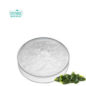 Factory Bladderwrack Seaweed Kelp Extract Powder Fucus Vesiculosus Extract Powder <strong>20</strong>% 98% <strong>Fucoidan</strong> - Product Image 2