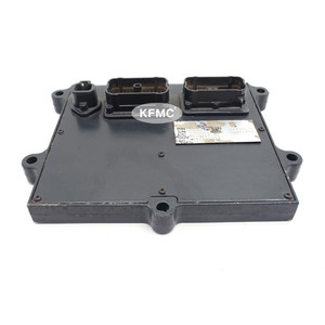 Piezas de maquinaria de construcción Excavadora ECU Controlador de computadora