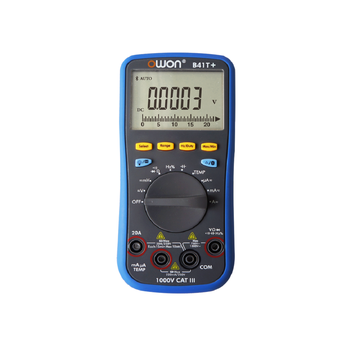 B41t 4 1/2 bits Bluetooth