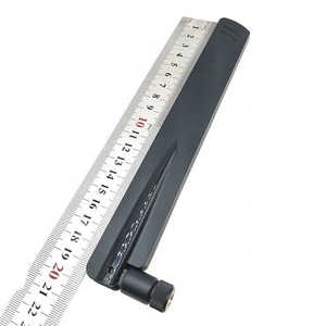 RY 7dBi 2.4GHz ve 5GHz 5.8GHz Dual Band yüksek kazanç SMA döner yedek anten WLAN için - Product Image 5