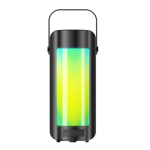 Scheda TF esterna lettore musicale MP3 Mini altoparlante Bluetooth altoparlante Wireless portatile a led con manico - Product Image 2