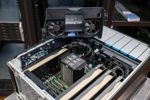 Up to 4 High-end GPUs Z8 Fury G5 Workstation Desktop PC Graphic Workstation Desktop <strong>Computer</strong> for AI <strong>Rendering</strong> - Product Image 6