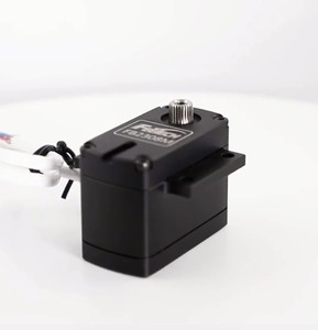 FB2308M 12V 7Kg Pwm Wasserdichter bürstenloser Servo motor Programmier barer RC-Servo für Arduino Nano/Fpv-Kamera/Robotik labor