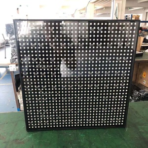 Nuovo prodotto di Design DMX512 Pixel Matrix Light 1024pcs RGB sfondo per Stage Disco Club