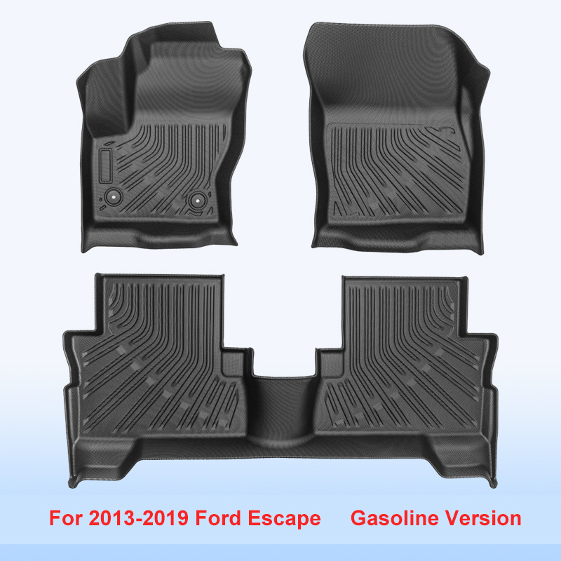 2013-2019 Gasoline Version